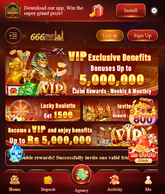 66rs game apk