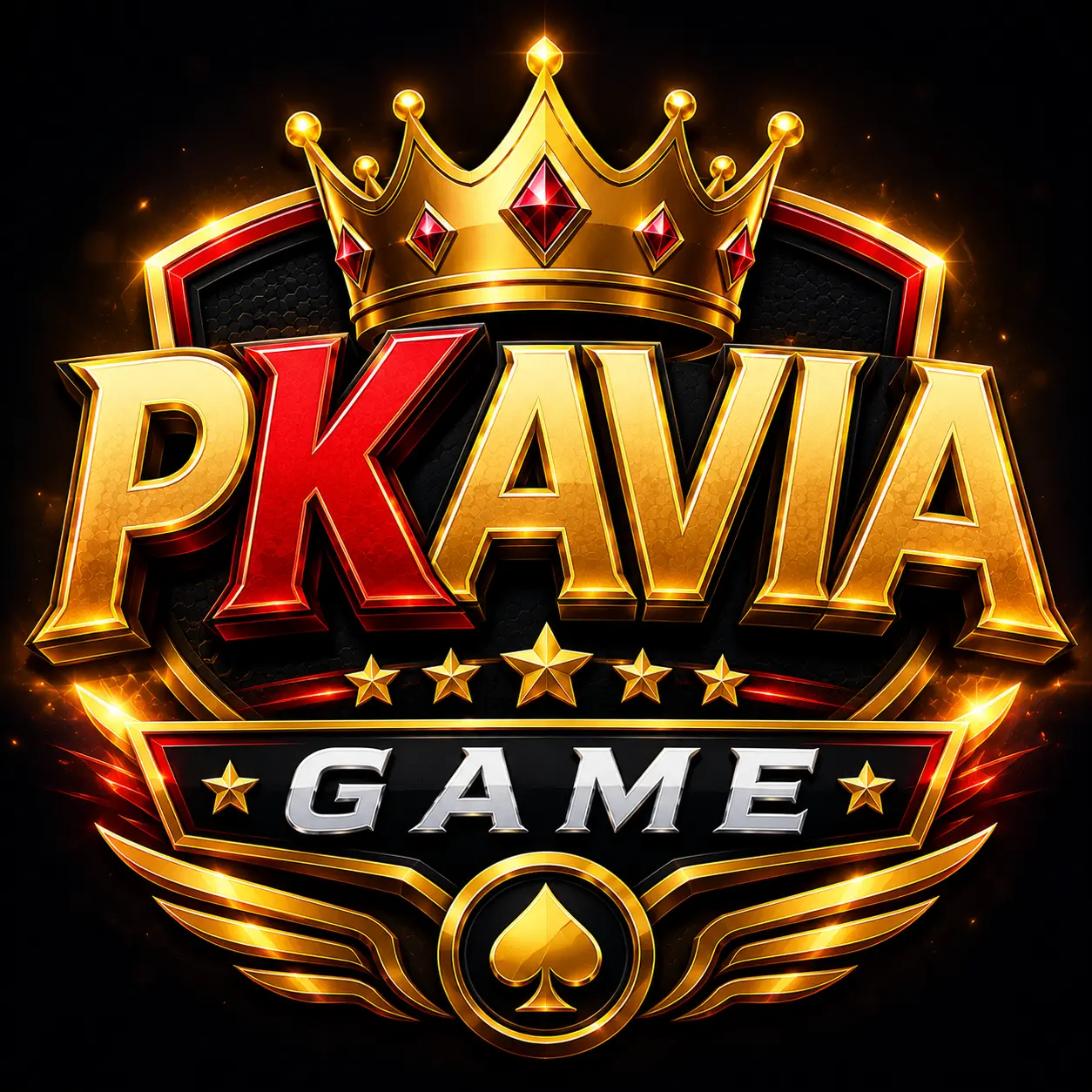 PKAVIA game
