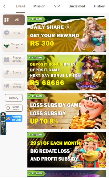 Y777 Game Download