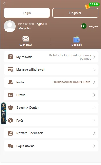 Y777 Game APK